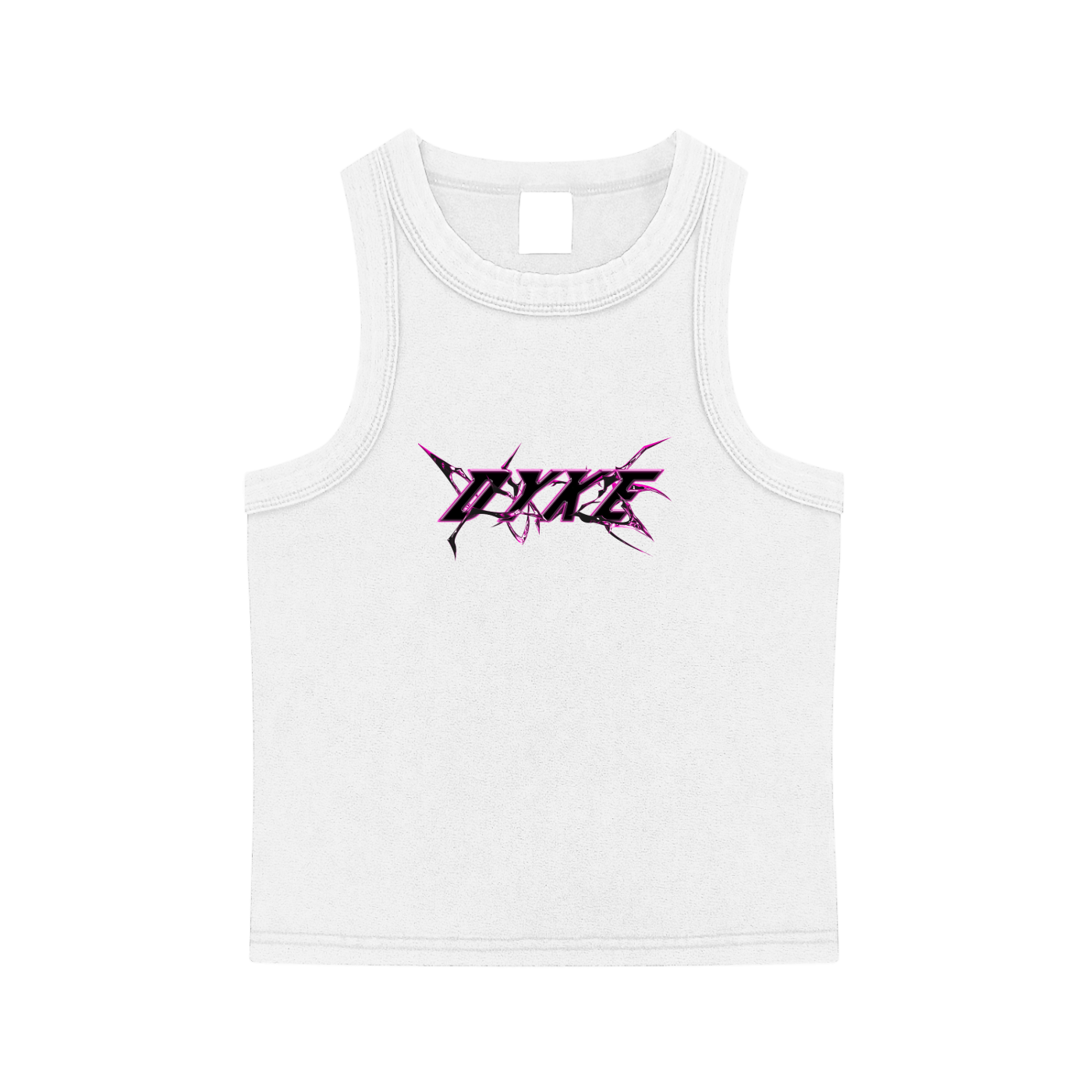 Dyke Top (Pink Venom)