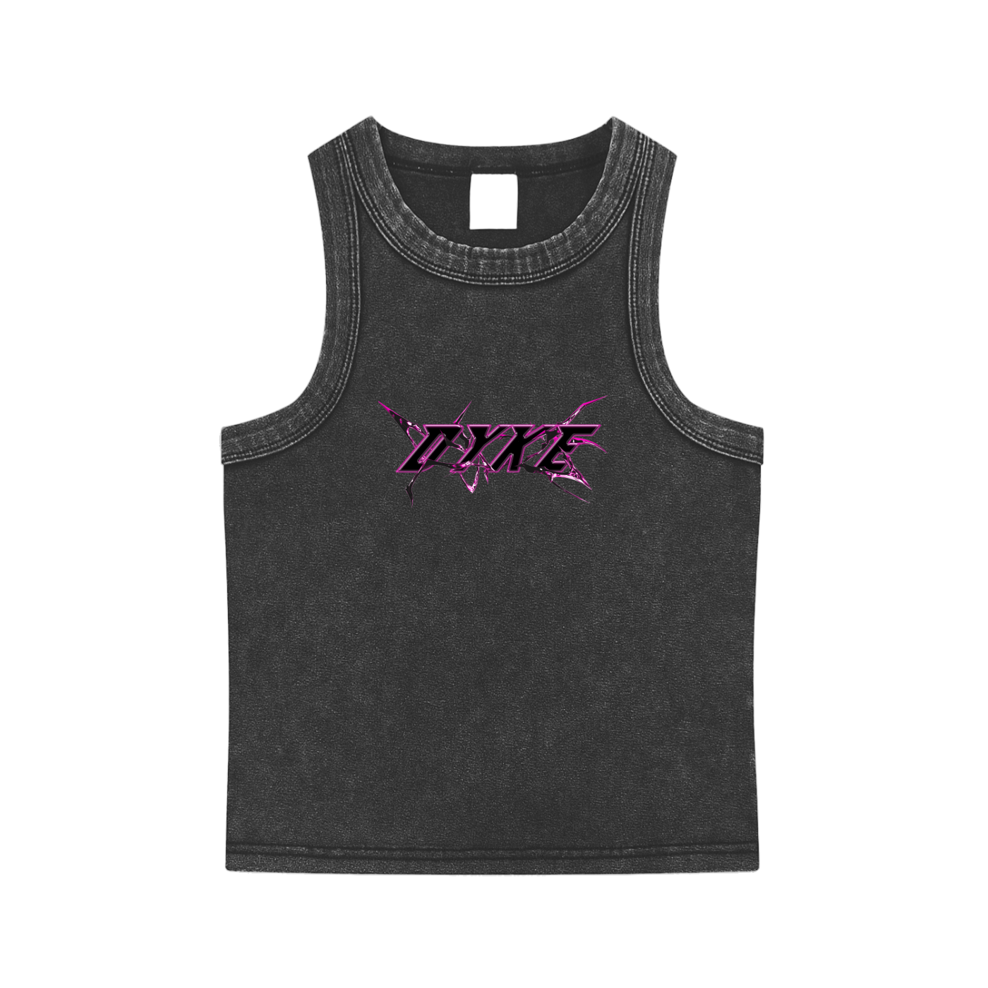 Dyke Top (Pink Venom)