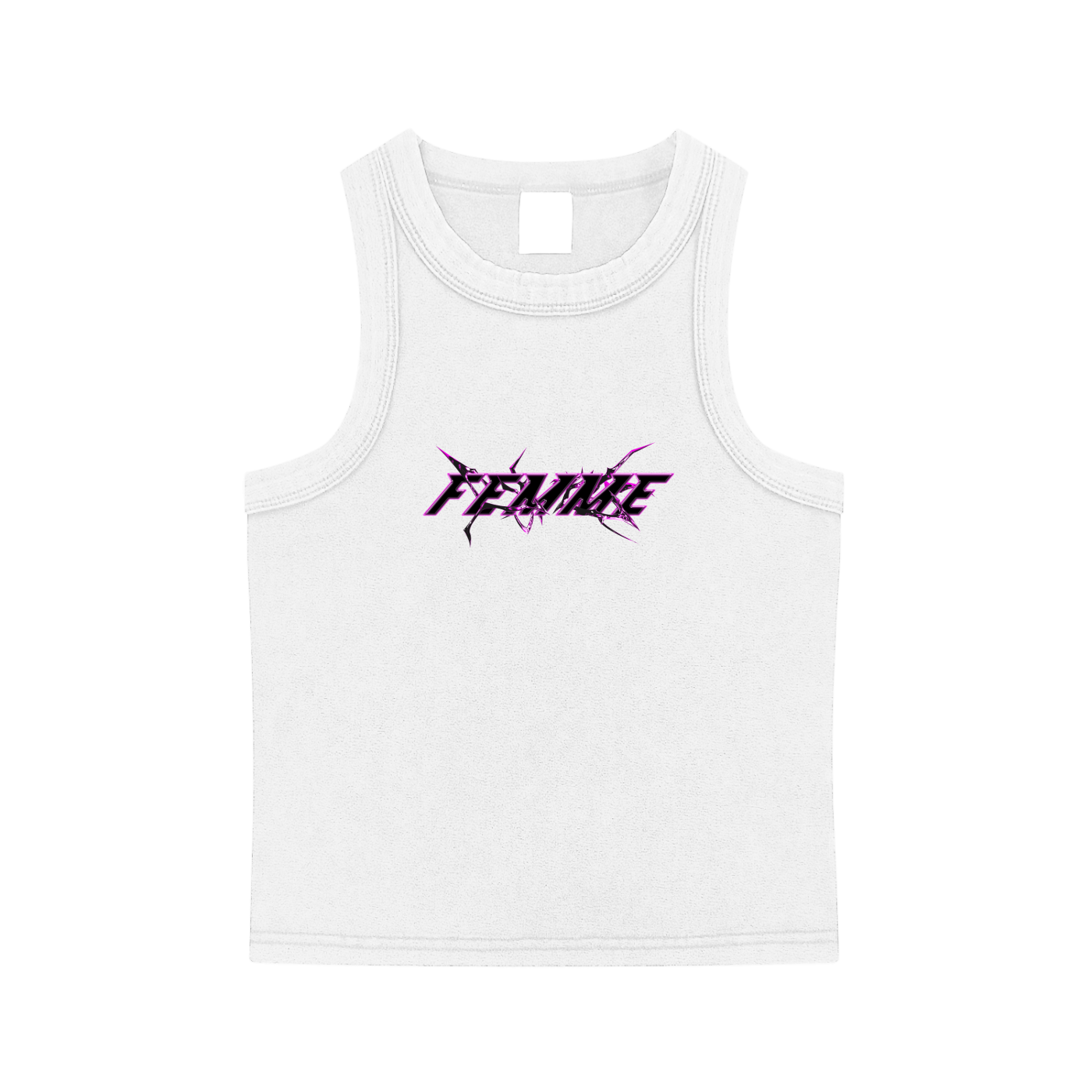 Femme Top (Pink Venom)