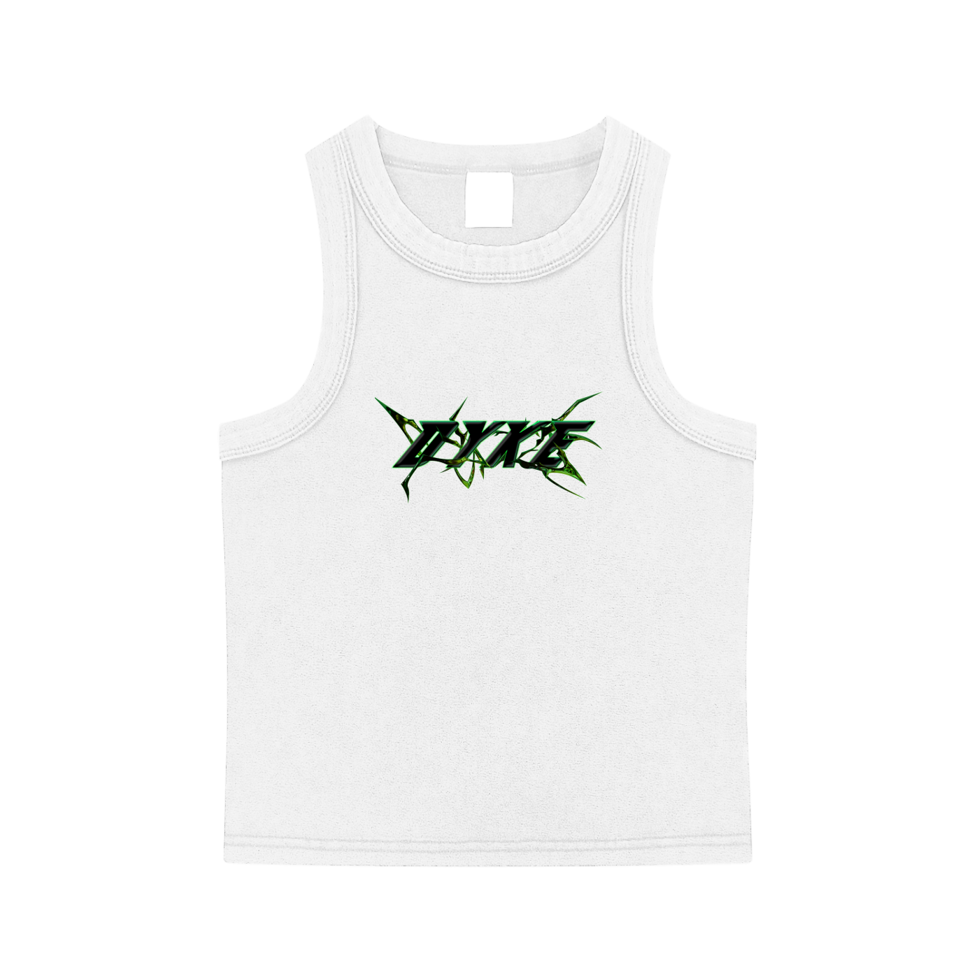 Dyke Top (Acid Green)