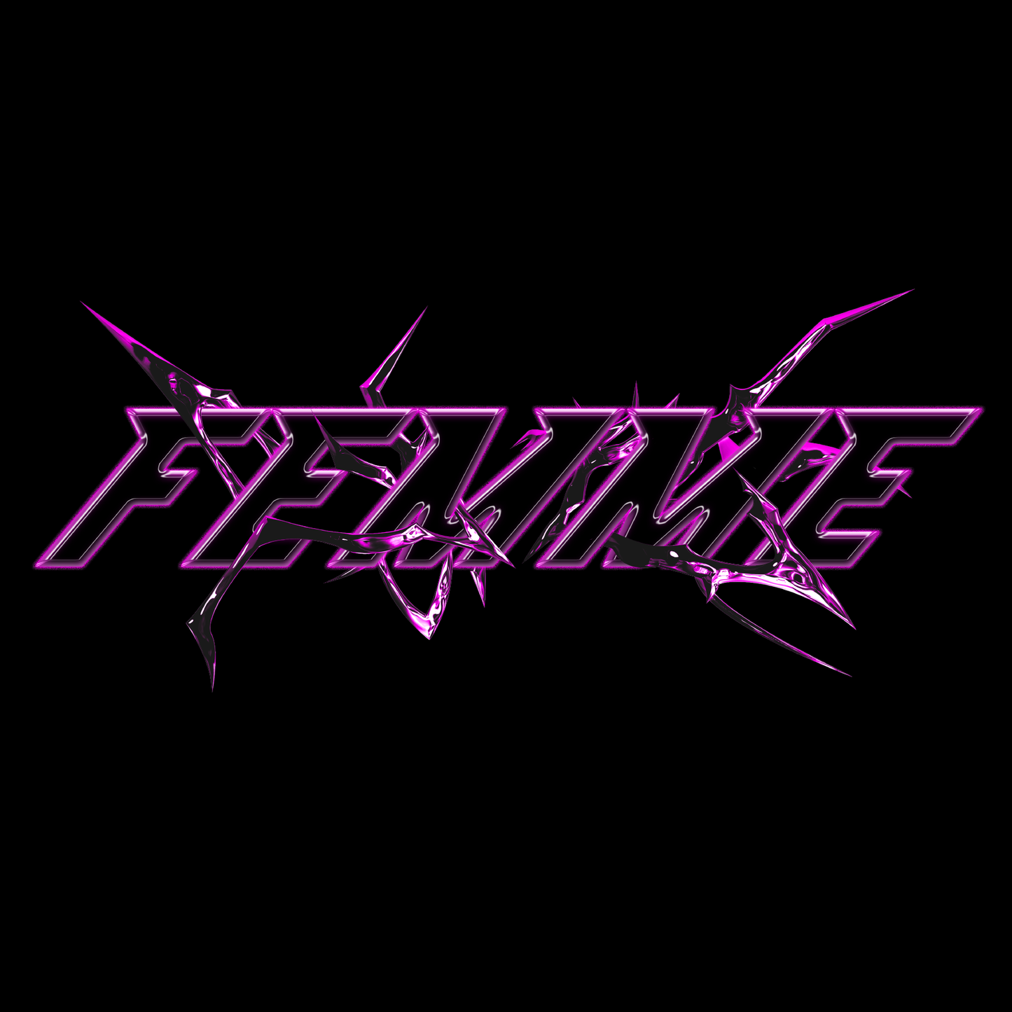 Femme Tee (Pink Venom)