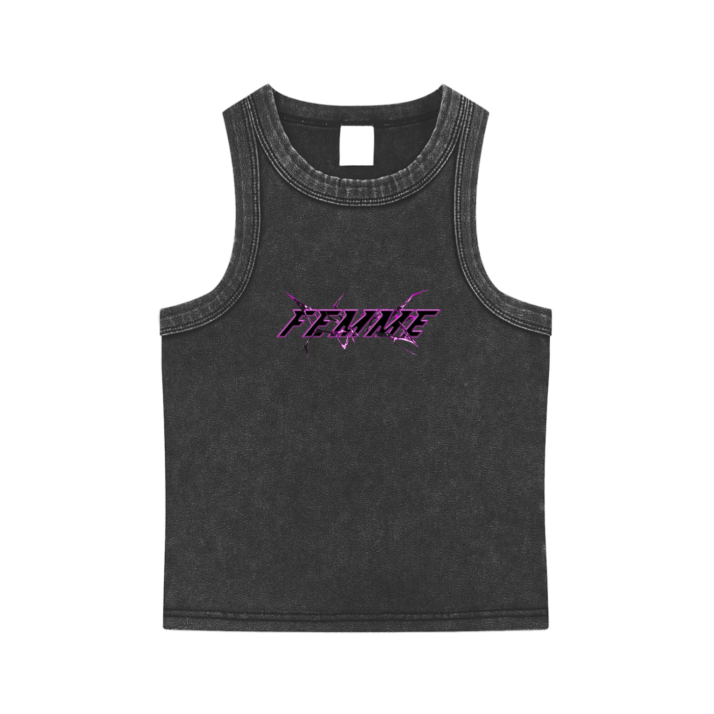 Femme Top (Pink Venom)