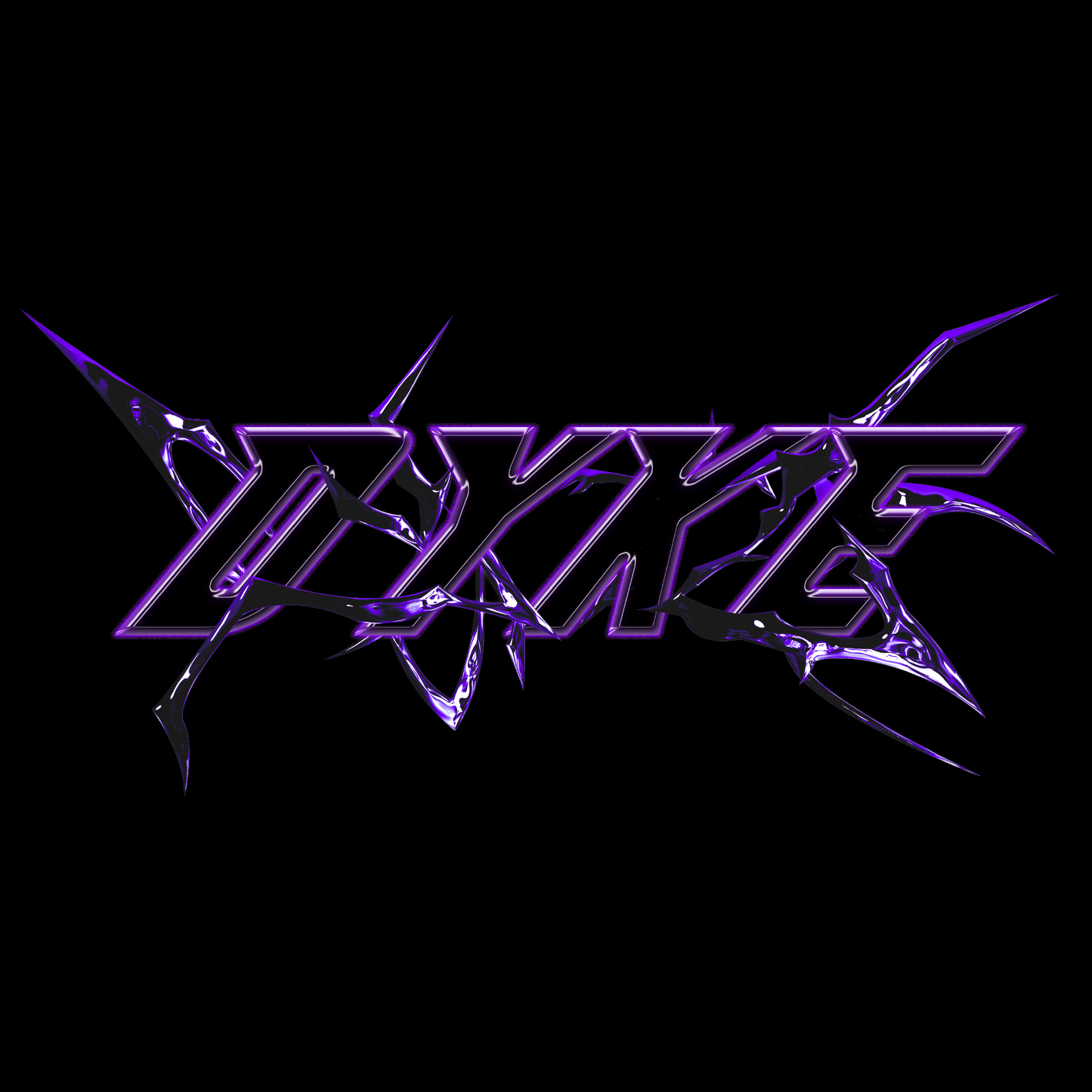 Dyke Top (Purple Rain)